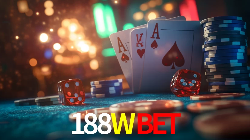188Wbet Apostas Esportivas
